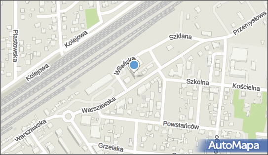 Betoniarnia - beton z dowozem Tłuszcz, Warszawska 4, Tłuszcz 05-240 - Przedsiębiorstwo, Firma, godziny otwarcia, numer telefonu