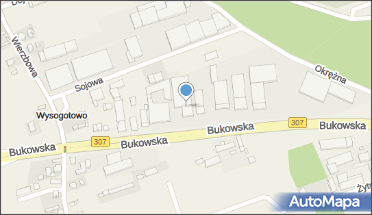 Bevo, Bukowska 16, Wysogotowo 62-081 - Przedsiębiorstwo, Firma, numer telefonu, NIP: 7772548701