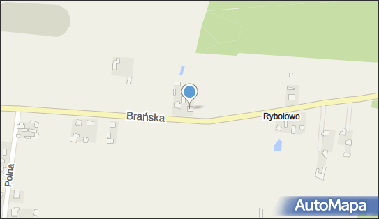 Bez Granic Maria Magdalena Charyło-Samul, Brańska 21, Rudka 17-123 - Przedsiębiorstwo, Firma, NIP: 1130962732