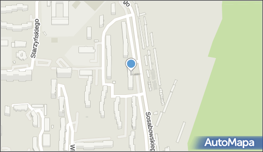 Bezpieczeństwo i Ochrona Pracy, ul. Sosabowskiego 7, Częstochowa 42-200 - Przedsiębiorstwo, Firma, NIP: 9490388713