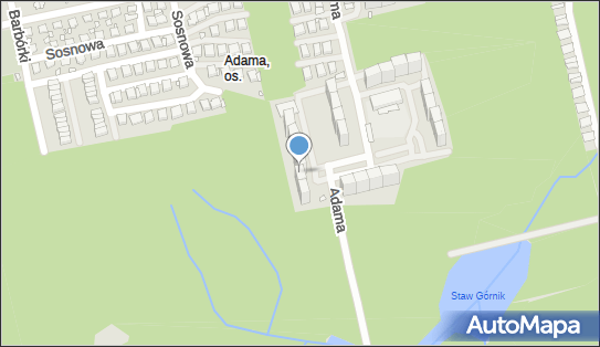 Bezpośrednia Towarów, Adama 28, Katowice 40-467 - Przedsiębiorstwo, Firma, NIP: 9541197964