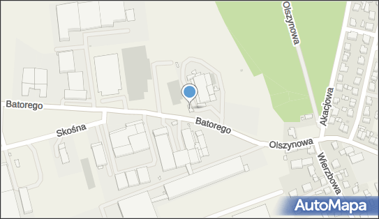 BFG Logistic, Stefana Batorego 101, Batorowo 62-081 - Przedsiębiorstwo, Firma, NIP: 7773041393