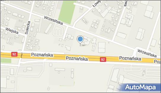 BG Poland, Wrzesińska 174, Swarzędz 62-020 - Przedsiębiorstwo, Firma, NIP: 7773102137