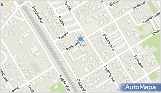 BHP CENTRUM FALENICA SP.J. M. CHOJNACKI, A.GRZĘDA, PATRIOTÓW 24 04-933 - Przedsiębiorstwo, Firma, godziny otwarcia, numer telefonu