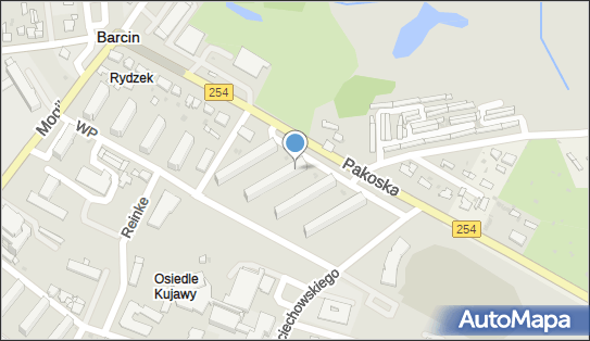 BHP Masters Bartosz Boliński, Pakoska 22, Barcin 88-190 - Przedsiębiorstwo, Firma, NIP: 5621761347