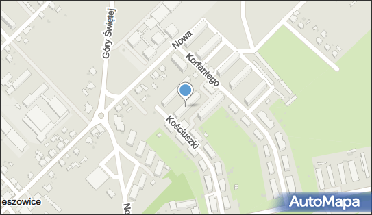 BHP Outsourcing Paweł Nowak, Kościuszki Tadeusza, gen. 14C 47-330 - Przedsiębiorstwo, Firma, NIP: 1990071530