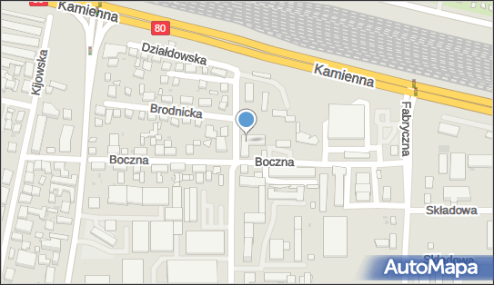 BHP-Praes Maciej Orlikowski, ul. Karola Szajnochy 18/20, Bydgoszcz 85-738 - Przedsiębiorstwo, Firma, NIP: 5542247573