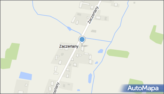 Biacor Andrzej Wądołowski, Zaczerlany 20B, Zaczerlany 16-070 - Przedsiębiorstwo, Firma, NIP: 9660178720