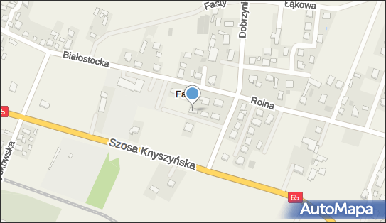 Białostocki Klub Oyama Karate, ul. Morelowa 6, Fasty 15-694 - Przedsiębiorstwo, Firma, NIP: 5421316329