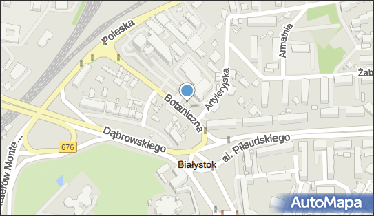 Białostocki Przemysł Drzewny Skład, ul. Botaniczna 4, Białystok 15-874 - Przedsiębiorstwo, Firma, numer telefonu, NIP: 5420013905