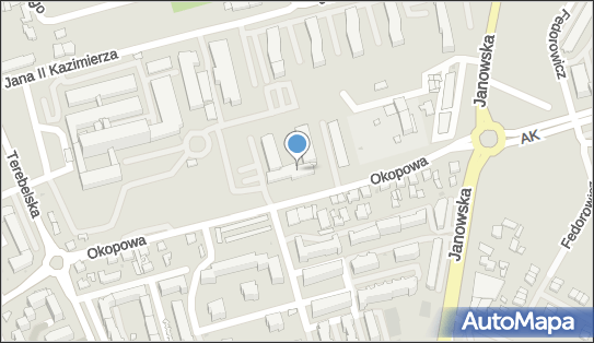 Bialskopodlaskie Stowarzyszenie Amazonki, Okopowa 3, Biała Podlaska 21-500 - Przedsiębiorstwo, Firma, numer telefonu, NIP: 5371962724