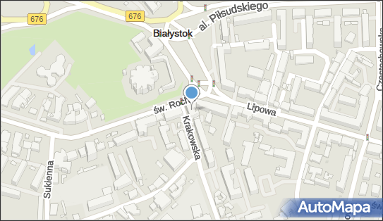 Bialtrade, Krakowska 1, Białystok 15-875 - Przedsiębiorstwo, Firma, numer telefonu, NIP: 5423229422