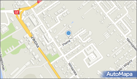 Biały Pers Natalia Zadroga, Piwna 6, Kalisz 62-800 - Przedsiębiorstwo, Firma, NIP: 6182136523