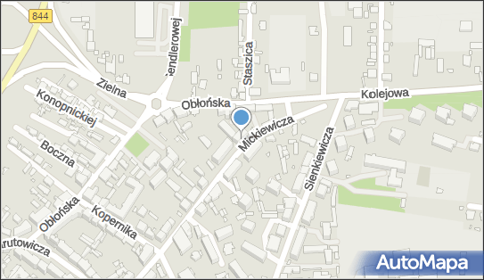 Bicom Med, ul. Adama Mickiewicza 41, Chełm 22-100 - Przedsiębiorstwo, Firma, NIP: 5631051305