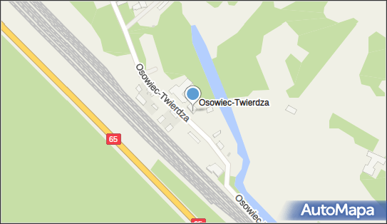 Biebrzański Park Narodowy, Osowiec-Twierdza 8, Osowiec-Twierdza 19-110 - Przedsiębiorstwo, Firma, numer telefonu, NIP: 5461390705