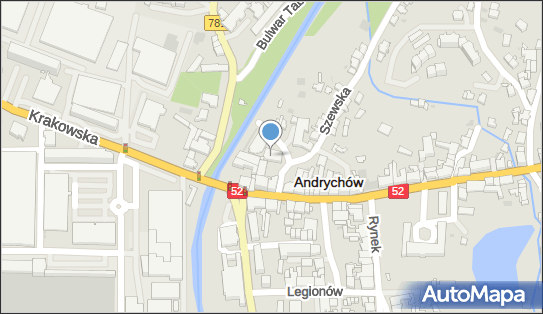 Biel Władysław Borkała Henryk, Szewska 3, Andrychów 34-120 - Przedsiębiorstwo, Firma, NIP: 5512078901