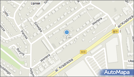 Bielecki Adam Abi, Wertera 20, Lublin 20-713 - Przedsiębiorstwo, Firma, NIP: 7121874486