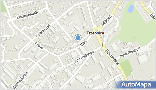 Bielecki w., ul. Wincentego Witosa 12, Trzebnica 55-100 - Przedsiębiorstwo, Firma, NIP: 9151139893