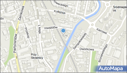 Bielskie Towarzystwo Trzeźwości, Inwalidów 6, Bielsko-Biała 43-300 - Przedsiębiorstwo, Firma, numer telefonu, NIP: 5471877082