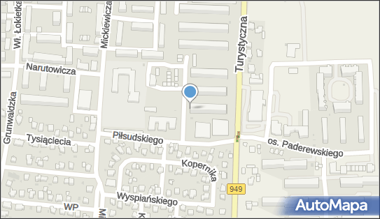 Biernacki Bartosz, ul. Słowackiego 3/III, Brzeszcze 32-620 - Przedsiębiorstwo, Firma, NIP: 6761810939