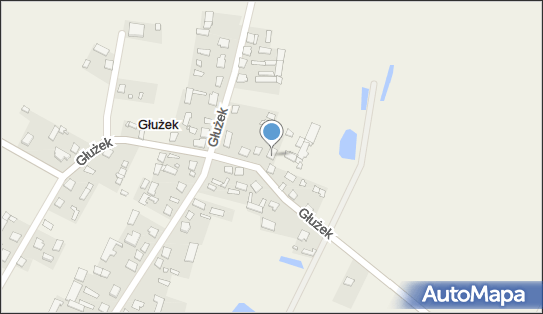 Biesalska Maria Jadwiga Zakład Garmażeryjny, Głużek 7, Głużek 06-521 - Przedsiębiorstwo, Firma, NIP: 5691365071