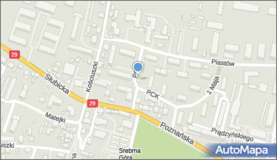 Bike System Robert Maciąg, ul. PCK 2A, Krosno Odrzańskie 66-600 - Przedsiębiorstwo, Firma, NIP: 9261004326