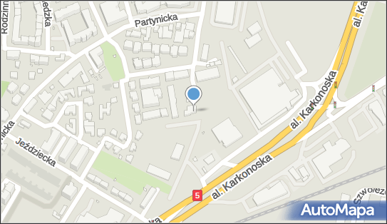 Bilans, al. Karkonoska 59, Wrocław 53-015 - Przedsiębiorstwo, Firma, NIP: 8951214868