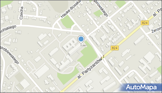 Bilińska, ul. Józefa Bema 1, Puławy 24-100 - Przedsiębiorstwo, Firma, NIP: 7161739518