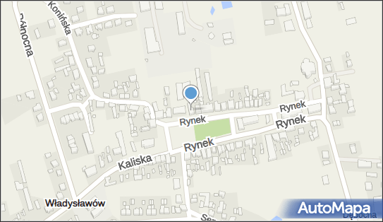 Bim, Rynek 29, Władysławów 62-710 - Przedsiębiorstwo, Firma, NIP: 6681669166