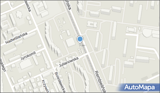 Binienda Agata, Rembielińska 7A, Warszawa 03-343 - Przedsiębiorstwo, Firma, NIP: 5241338832