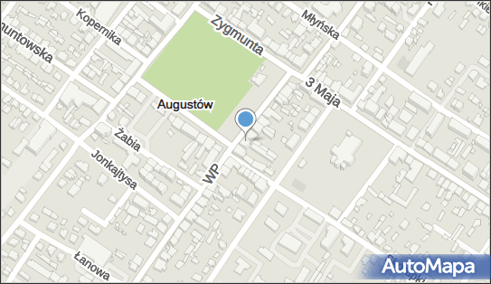 Bioforma, Rynek Zygmunta Augusta 10, Augustów 16-300 - Przedsiębiorstwo, Firma, godziny otwarcia, numer telefonu