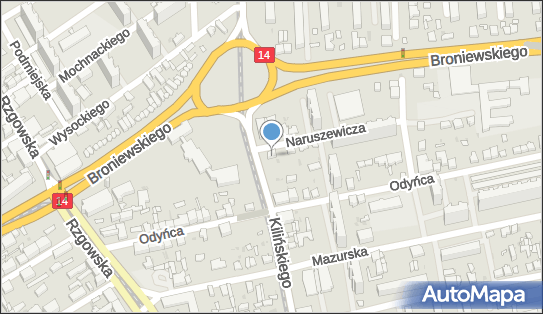 Biologik Doradztwo Ochrony Środowiska, ul. Adama Naruszewicza 3 93-161 - Przedsiębiorstwo, Firma, numer telefonu, NIP: 7691986851