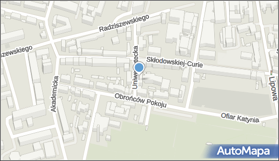 Biomed Consulting, Uniwersytecka 10, Lublin 20-029 - Przedsiębiorstwo, Firma, numer telefonu, NIP: 7123217290