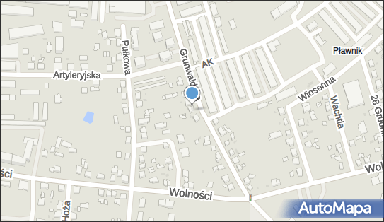 Biorezonans Krawczyk Bożena, Grunwaldzka 36, Gniezno 62-200 - Przedsiębiorstwo, Firma, numer telefonu, NIP: 7840001028