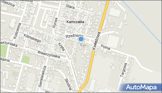 Biorytm Gabinet Masażu Dzieci i Dorosłych - Sylwia Bierwagen-Gierak 63-600 - Przedsiębiorstwo, Firma, NIP: 6191086061