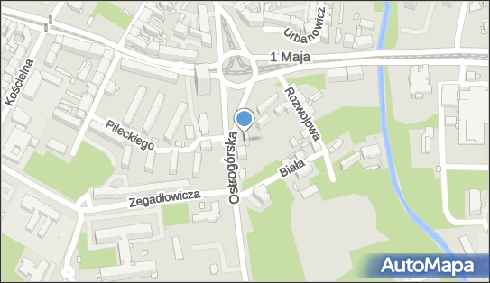 Bioterap Handel Ćwierk, Ostrogórska 18, Sosnowiec 41-200 - Przedsiębiorstwo, Firma, NIP: 6442172178