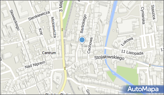 Bistro Hamburg, ul. 11 Listopada N/N, Bielsko-Biała 43-300 - Przedsiębiorstwo, Firma, NIP: 5471842907