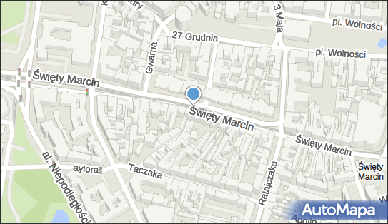 Bistro M M Kołodziejczyk Regina Kostera Ewa, Święty Marcin od 61-803 do 61-809 - Przedsiębiorstwo, Firma, NIP: 7780152923