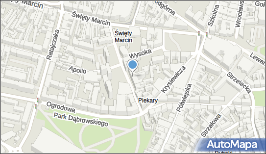 Bistro Pasibrzuch Katarzyna Matysiak Artur Leśniewski, Piekary 8a 61-823 - Przedsiębiorstwo, Firma, numer telefonu, NIP: 7781474563