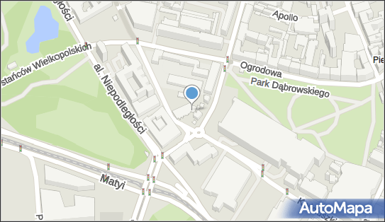 Bistro, Ratajczaka Franciszka 1a, Poznań 61-813 - Przedsiębiorstwo, Firma, NIP: 7792066365