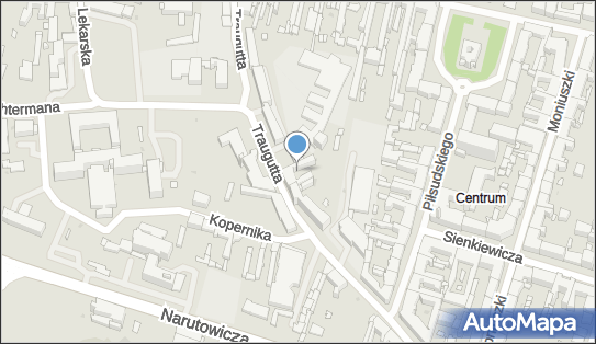 BIS, ul. Romualda Traugutta 50, Radom 26-600 - Przedsiębiorstwo, Firma, NIP: 7960083750