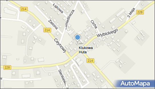 Bit Jacek Marciński, ul. Józefa Wybickiego 7, Klukowa Huta 83-322 - Przedsiębiorstwo, Firma, NIP: 5891971505