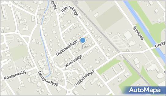 Biuro Akwizycji Towarowej Dealer, ul. Wybickiego 5, Ustroń 43-450 - Przedsiębiorstwo, Firma, NIP: 5481099999