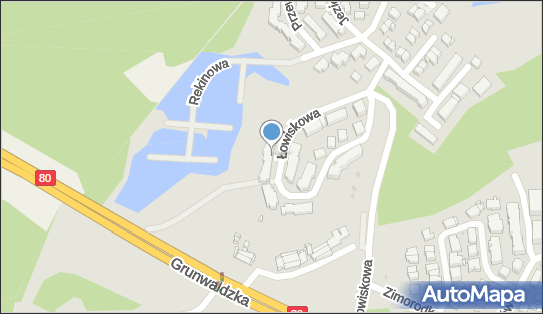 Biuro Andrzejewski Elżbieta Anna Andrzejewska Pracownia Projektowa 85-436 - Przedsiębiorstwo, Firma, NIP: 5541024871