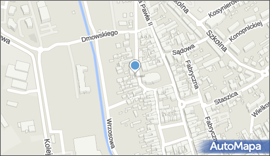 7891669954, Biuro Architektoniczne MGR Inż.Arch.Hanna Hildebrandt-Czelusta 