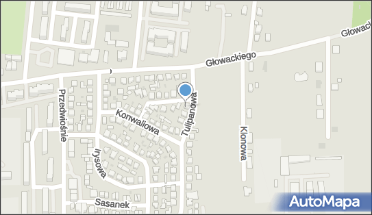 Biuro Biegłego Rewidenta FK, ul. Tulipanowa 25A, Brzeziny 95-060 - Przedsiębiorstwo, Firma, numer telefonu, NIP: 8331020408