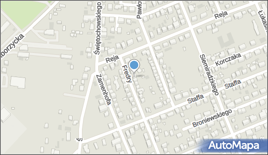 Biuro Consultingowe Consfood, ul. Aleksandra Fredry 10, Lublin 20-453 - Przedsiębiorstwo, Firma, numer telefonu, NIP: 7120072804