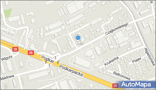 Biuro Doradztwa Podatkowego Monika Kloc, Czajkowskiego Feliksa 72 38-400 - Przedsiębiorstwo, Firma, NIP: 6841281555