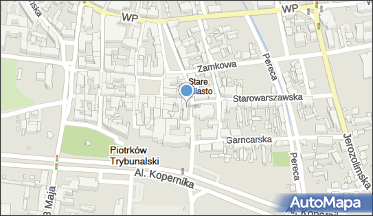 Biuro Doradztwa Podatkowego, ul. Krakowskie Przedmieście 1 97-300 - Przedsiębiorstwo, Firma, NIP: 7711046939