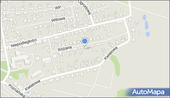 Biuro Ekspertyz, Różana 16, Pyrzyce 74-200 - Przedsiębiorstwo, Firma, numer telefonu, NIP: 8530005334